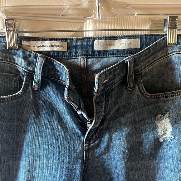 Pilcro jeans size 26 - Picture 2 of 5